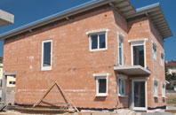 Morfa Bach home extensions